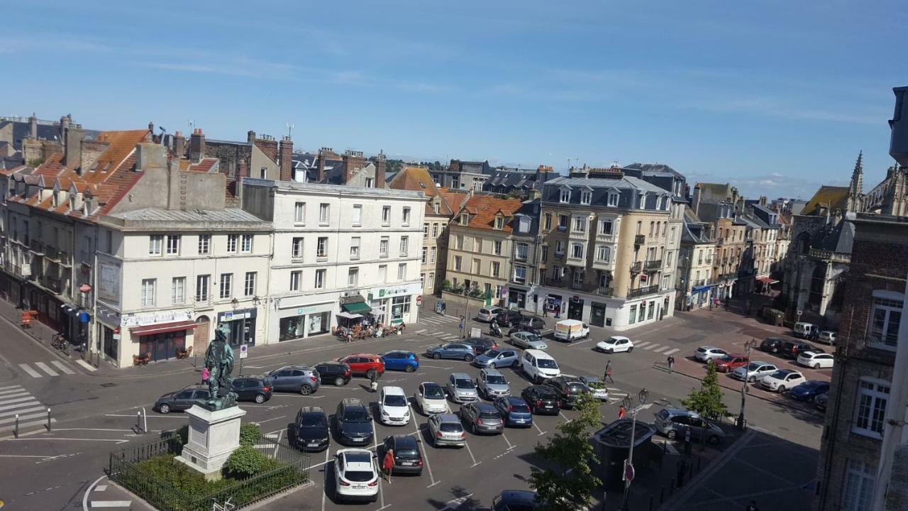 Plage Port Tout A Pied Dieppe Ngoại thất bức ảnh